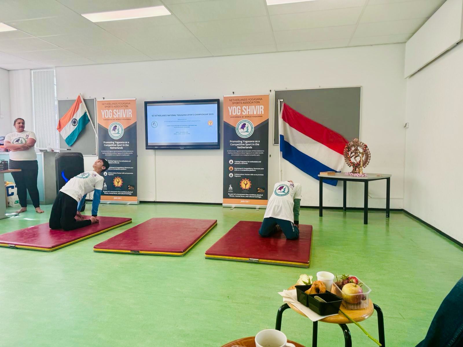 NYSA executive committee