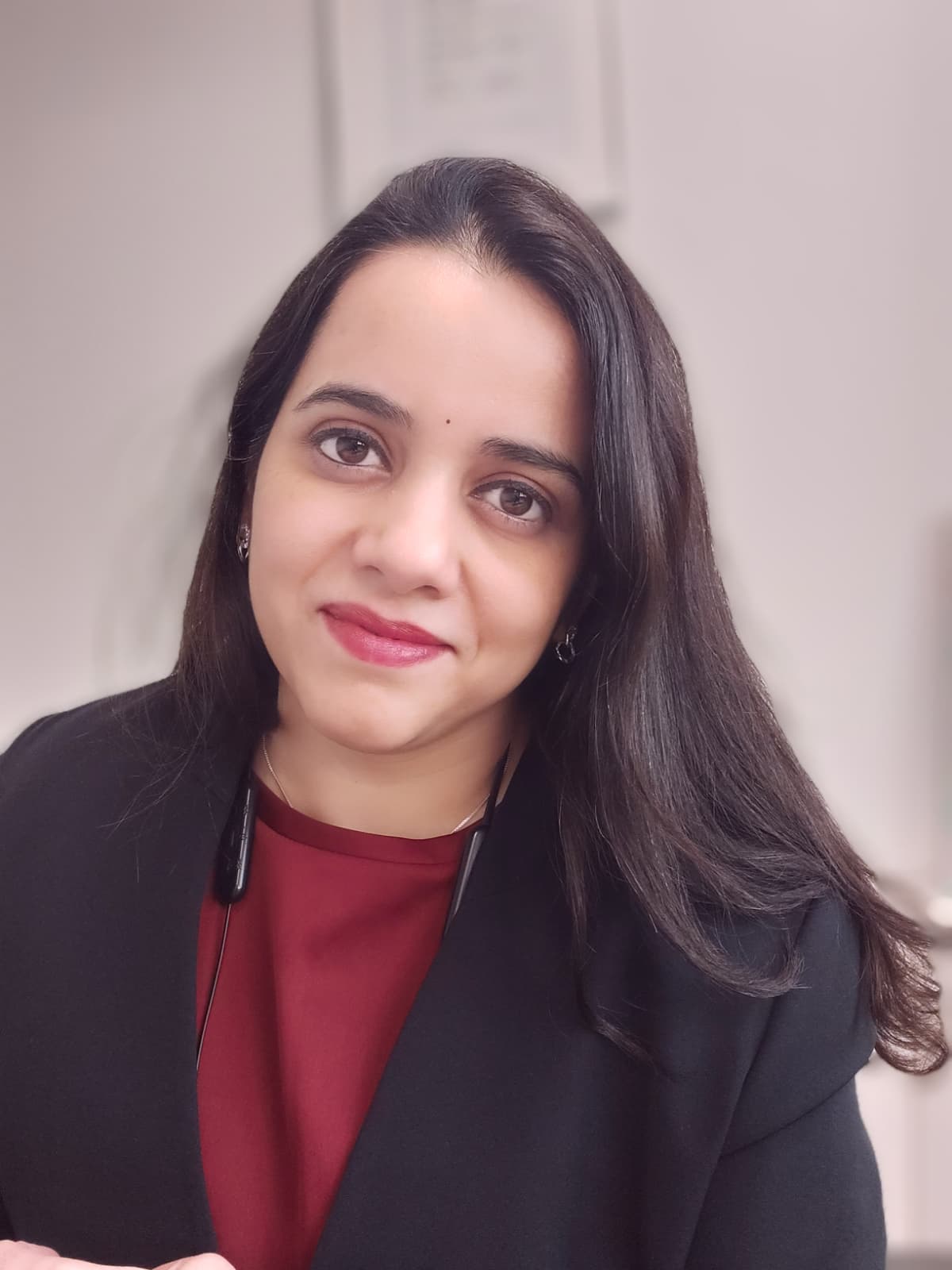 Secretary General Dr. Mansi Sahdeo Mohril